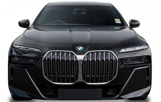 Beispielfoto: BMW 7er-Reihe